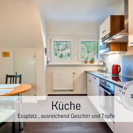 Ferienwohnungen Auszeit Sulzburg Appartement *