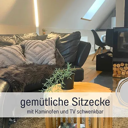 Apartmán Ferienwohnungen Auszeit Sulzburg *