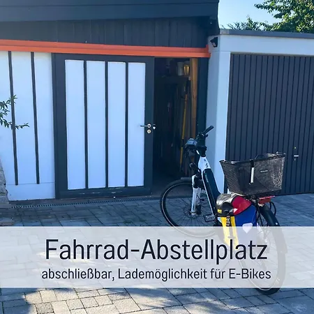 Ferienwohnungen Auszeit Sulzburg Appartement *