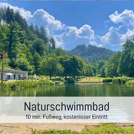 Appartement Ferienwohnungen Auszeit Sulzburg *