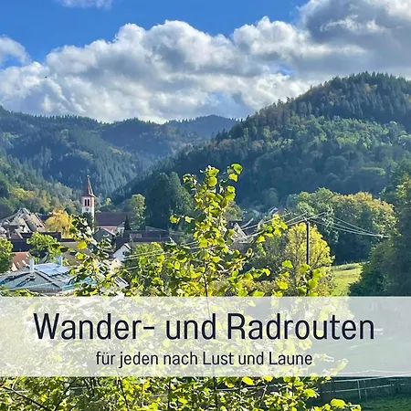 Apartmán Ferienwohnungen Auszeit Sulzburg Sulzburg