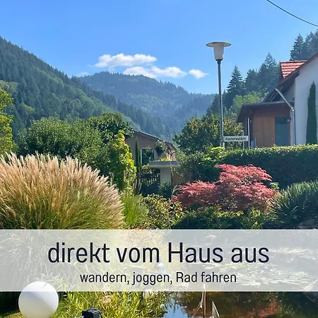 Ferienwohnungen Auszeit Sulzburg