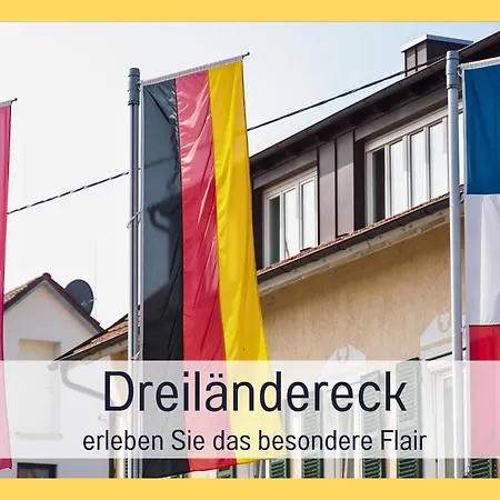 Appartement Ferienwohnungen Auszeit Sulzburg *