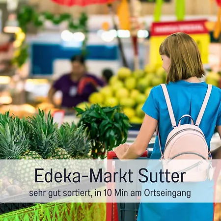 Ferienwohnungen Auszeit Sulzburg *