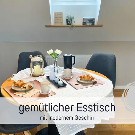 Ferienwohnungen Auszeit Sulzburg Appartement