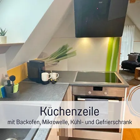 Appartement Ferienwohnungen Auszeit Sulzburg *