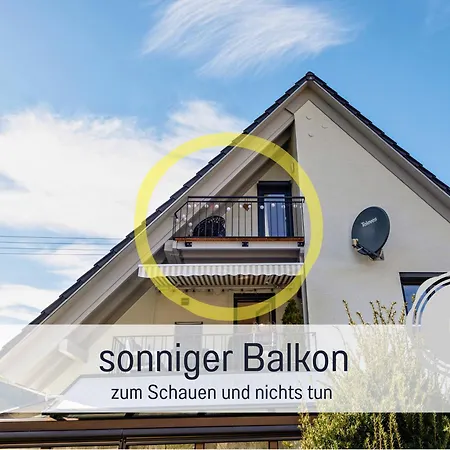 Ferienwohnungen Auszeit Sulzburg *