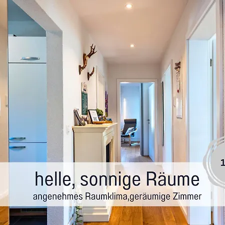 Apartamento Auszeit