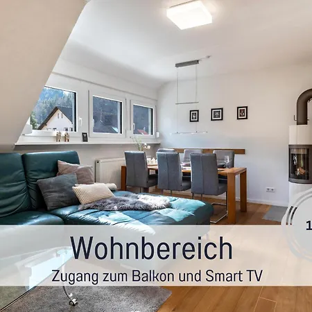 Ferienwohnungen Auszeit Sulzburg *