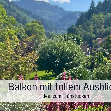 Ferienwohnungen Auszeit Sulzburg * Sulzburg