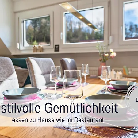 Ferienwohnungen Auszeit Sulzburg