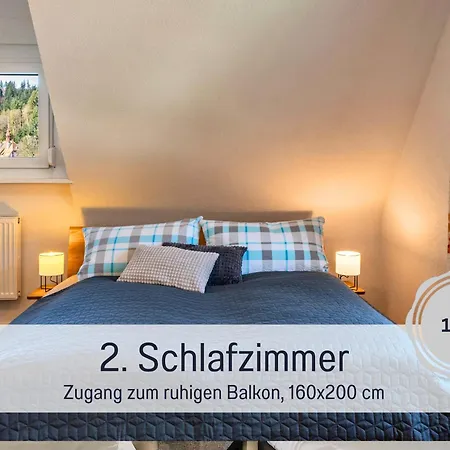 Ferienwohnungen Auszeit Sulzburg *