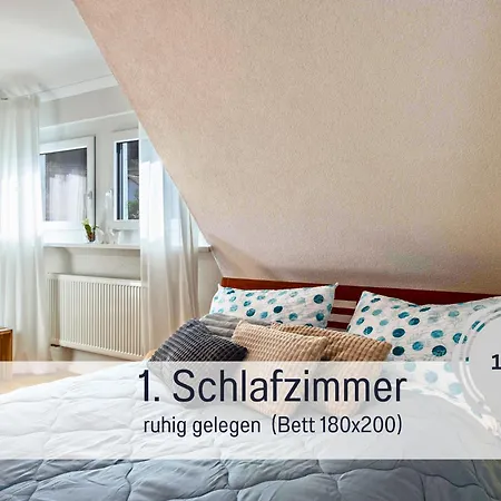 Auszeit Langmatt Lägenhet