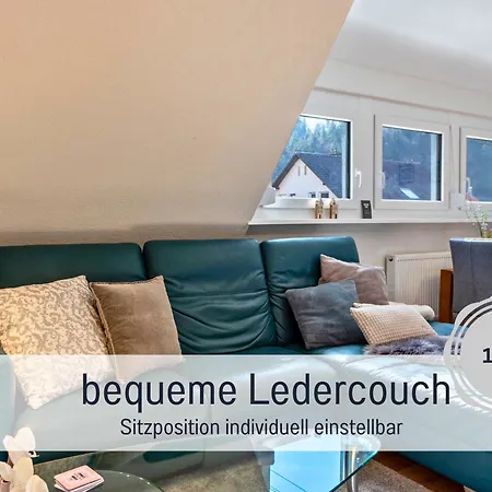 Apartmán Ferienwohnungen Auszeit Sulzburg Sulzburg