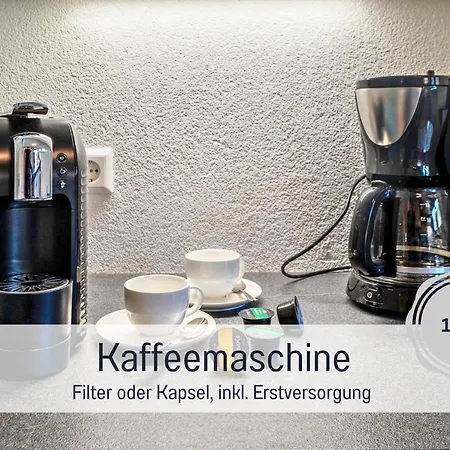 Apartmán Ferienwohnungen Auszeit Sulzburg *
