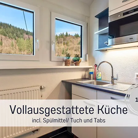 Apartamento Auszeit *