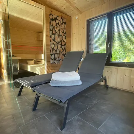 Ferienwohnungen Auszeit Sulzburg Apartmán Sulzburg