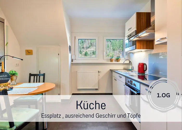 Auszeit Langmatt Apartament *