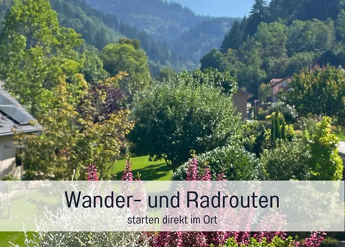 Auszeit Langmatt Sulzburg