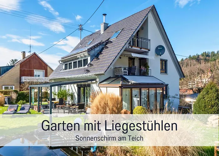 Auszeit Langmatt Apartament