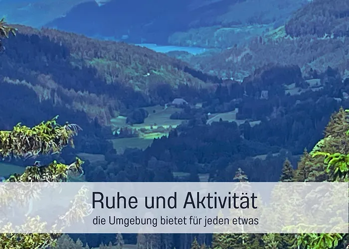 Auszeit Langmatt Apartament *