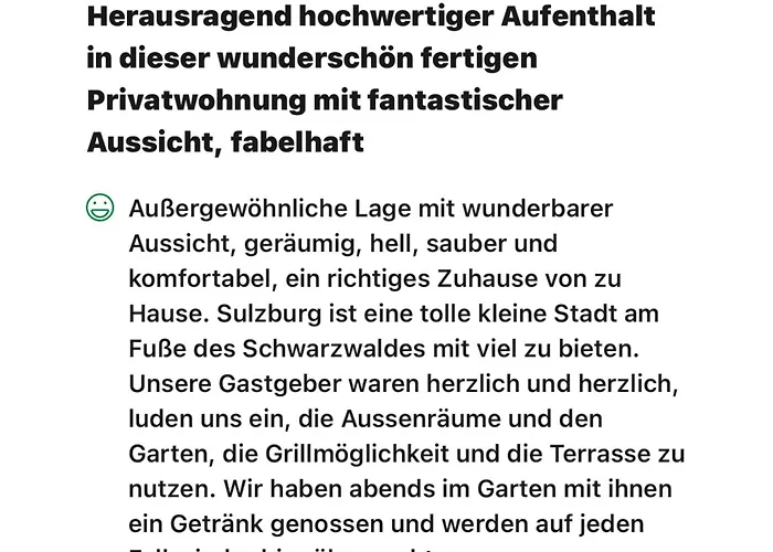 Auszeit Langmatt Sulzburg