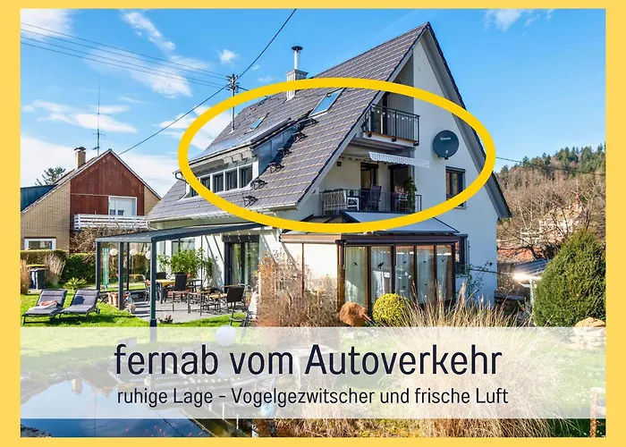 Auszeit Langmatt * Sulzburg