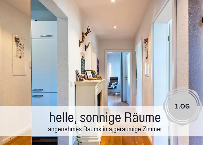 Apartament Auszeit Langmatt