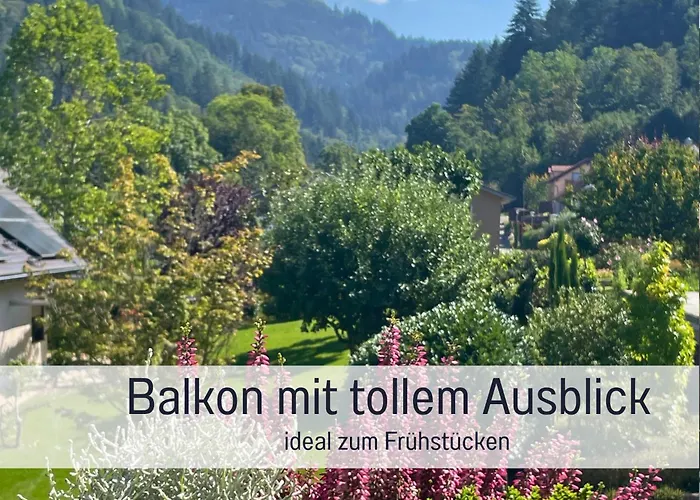 Auszeit Langmatt * Sulzburg