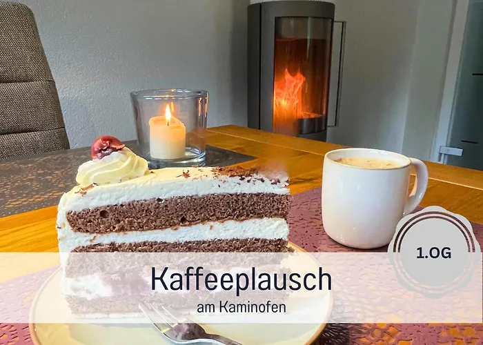 Apartament Auszeit Langmatt