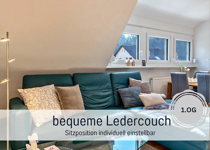 Apartament Auszeit Langmatt Sulzburg