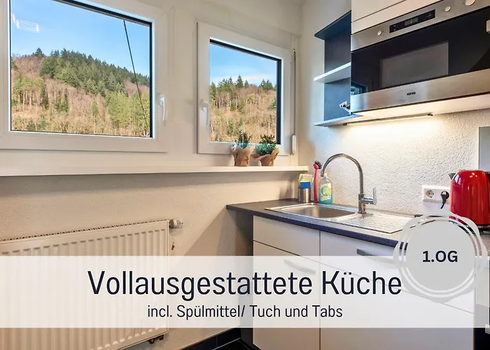 Apartament Auszeit Langmatt *