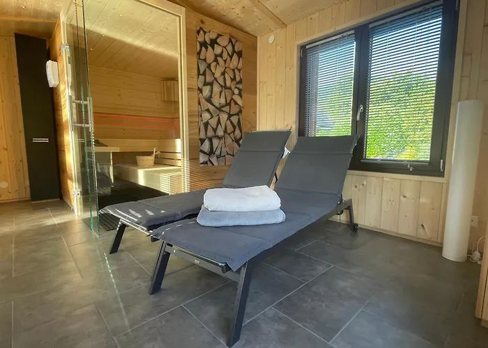 Auszeit Langmatt Apartament Sulzburg